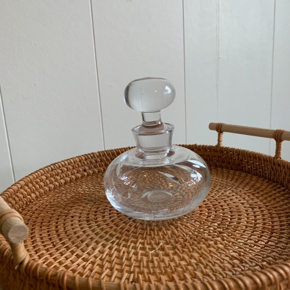 Mini Crystal Carafe